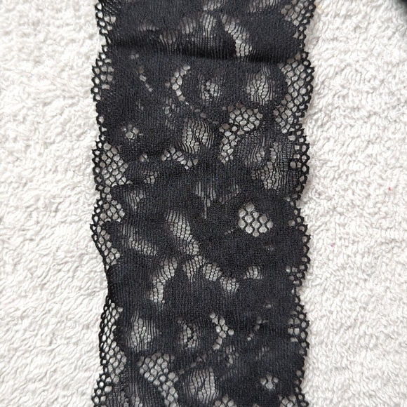Embraceable Signature All-Over Lace Thong - Soma NWT - L - Picture 6 of 6